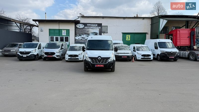 2019 Renault Master, VIN VF1MA000263642062:plate — фото 1 (autoria)