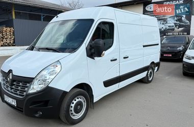 Грузовой фургон Renault Master 2020 в Луцке