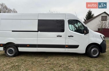 Грузовой фургон Renault Master 2022 в Радивилове фото 6 Грузовой фургон Renault Master 2022 в Радивилове