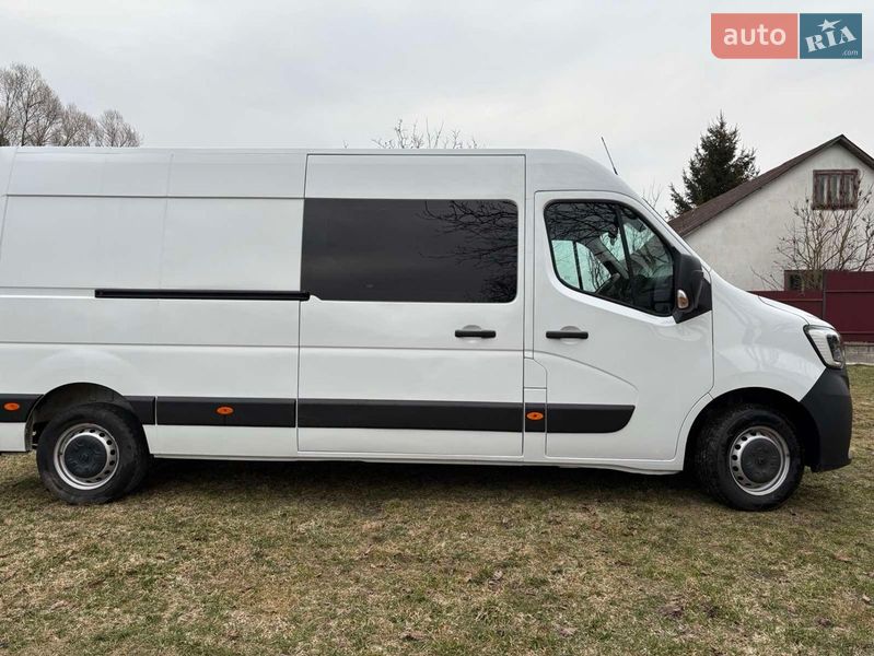 Грузовой фургон Renault Master 2022 в Радивилове фото 6 Грузовой фургон Renault Master 2022 в Радивилове