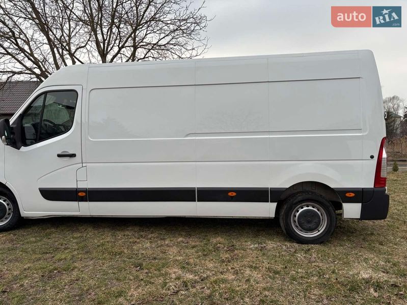 Грузовой фургон Renault Master 2022 в Радивилове фото 9 Грузовой фургон Renault Master 2022 в Радивилове