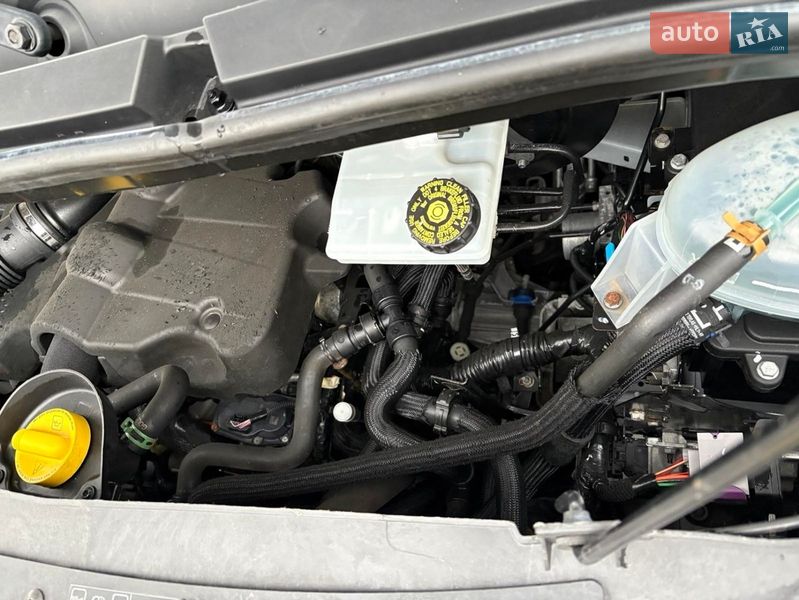 Грузовой фургон Renault Master 2022 в Радивилове фото 19 Грузовой фургон Renault Master 2022 в Радивилове
