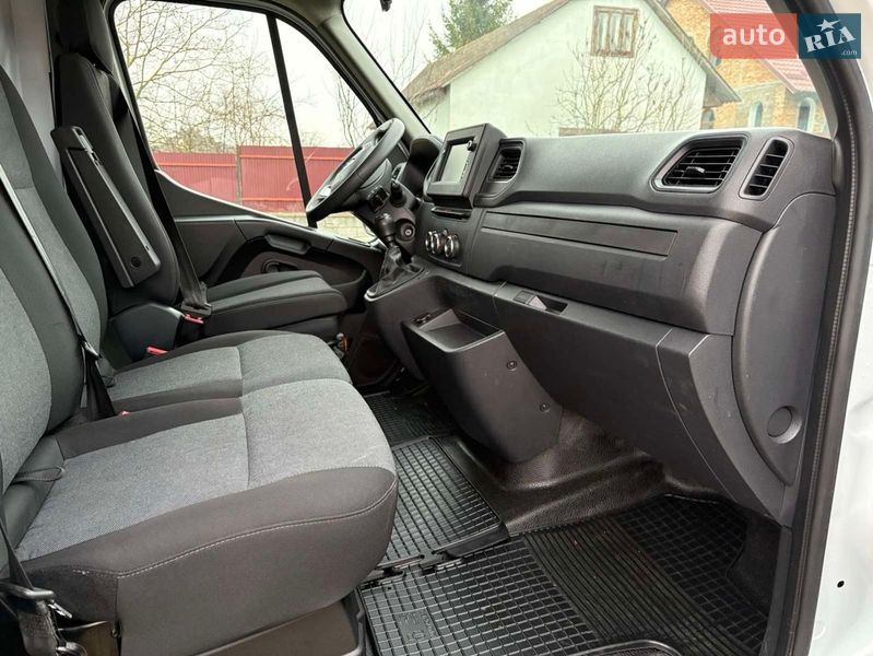 Грузовой фургон Renault Master 2022 в Радивилове фото 15 Грузовой фургон Renault Master 2022 в Радивилове