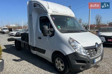 Евакуатор Renault Master 2019 в Львові