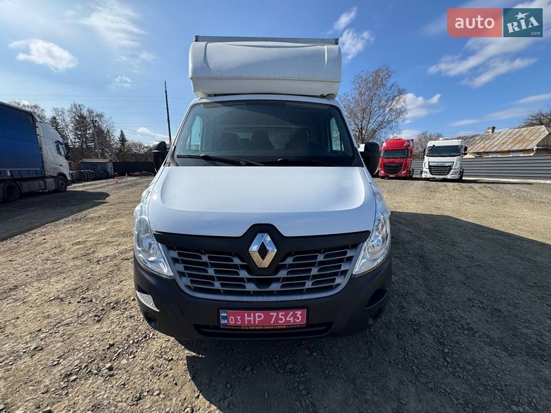 Другие грузовики Renault Master 2019 в Ковеле