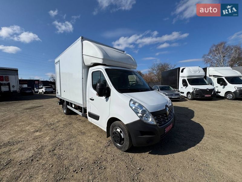 Другие грузовики Renault Master 2019 в Ковеле