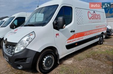 Грузовой фургон Renault Master 2018 в Ивано-Франковске