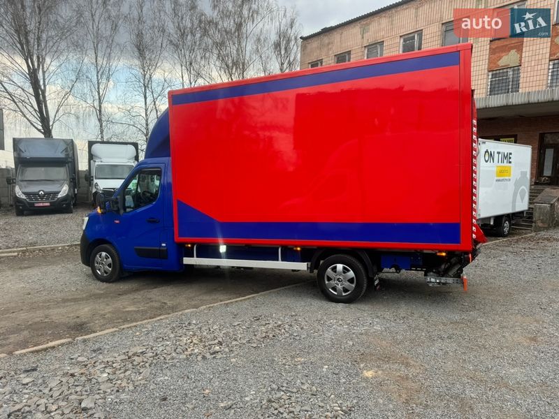 Другие грузовики Renault Master 2022 в Ровно