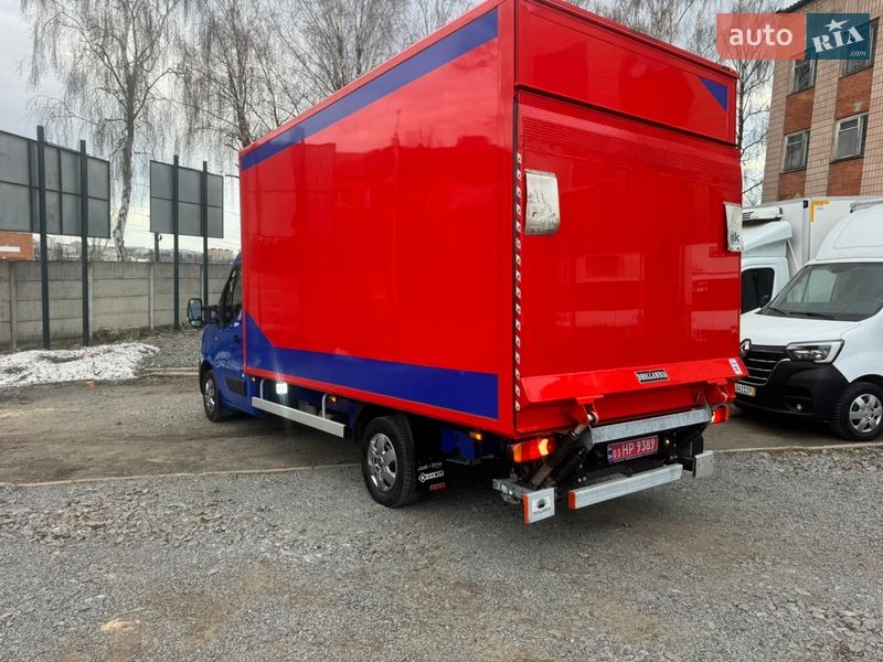 Другие грузовики Renault Master 2022 в Ровно