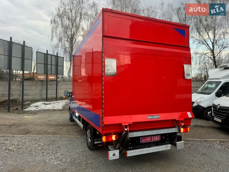Другие грузовики Renault Master 2022 в Ровно