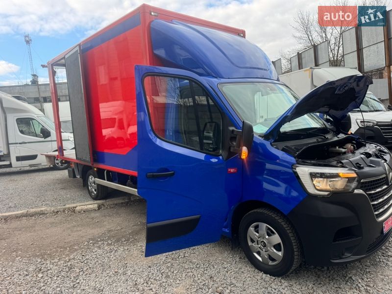 Другие грузовики Renault Master 2022 в Ровно