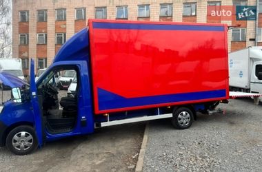 Другие грузовики Renault Master 2022 в Ровно