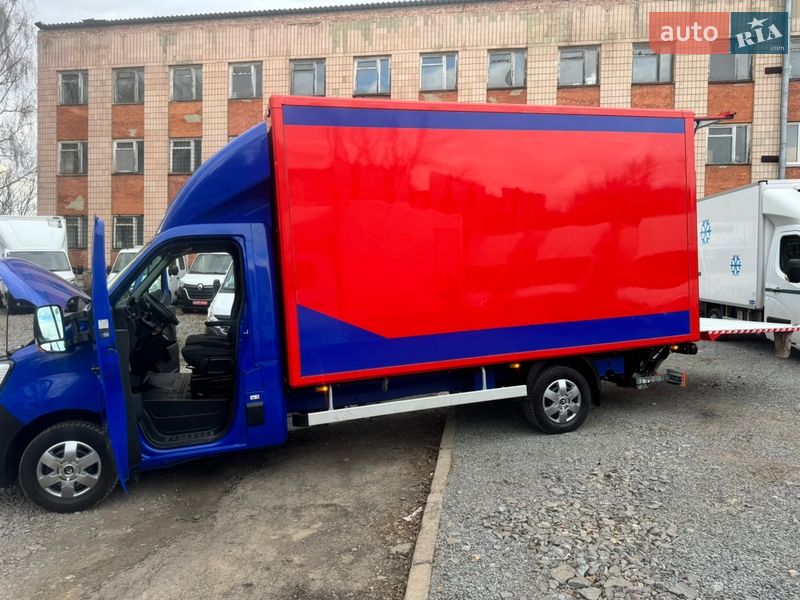 Другие грузовики Renault Master 2022 в Ровно
