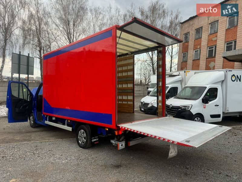 Другие грузовики Renault Master 2022 в Ровно