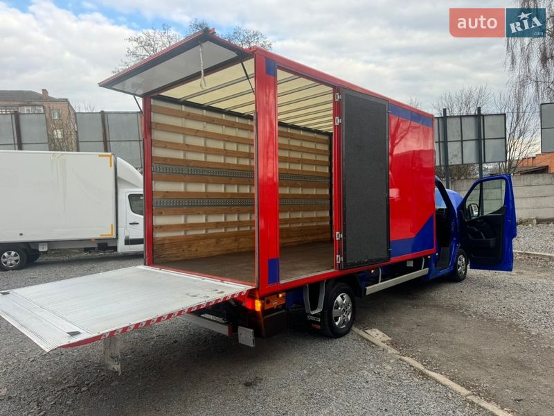 Другие грузовики Renault Master 2022 в Ровно