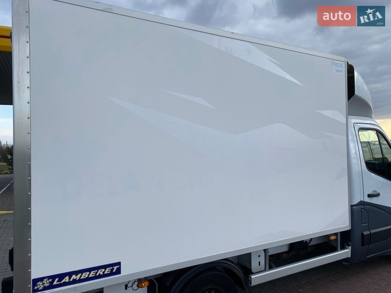 Рефрижератор Renault Master 2019 в Луцке фото 11 Рефрижератор Renault Master 2019 в Луцке