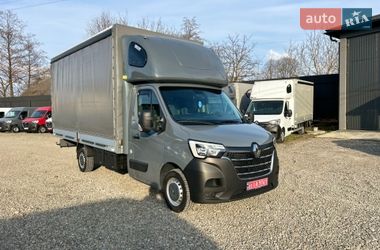 Тентованый Renault Master 2022 в Хусте