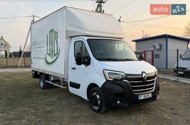 Грузовой фургон Renault Master 2020 в Львове