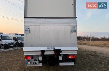 Грузовой фургон Renault Master 2020 в Львове
