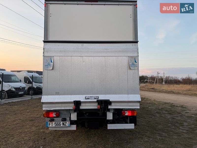 Грузовой фургон Renault Master 2020 в Львове