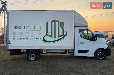 Грузовой фургон Renault Master 2020 в Львове