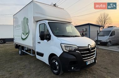 Грузовой фургон Renault Master 2020 в Львове