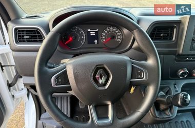 Грузовой фургон Renault Master 2020 в Львове
