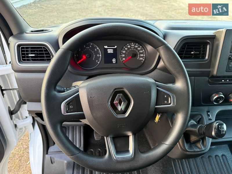 Грузовой фургон Renault Master 2020 в Львове