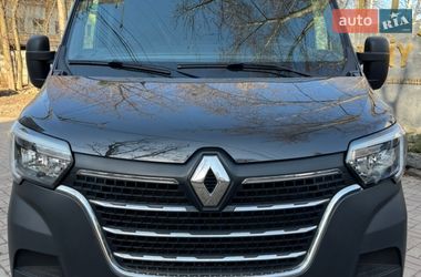 Грузовой фургон Renault Master 2021 в Виннице