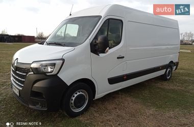 Вантажний фургон Renault Master 2021 в Івано-Франківську