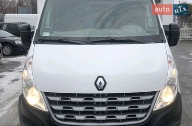Грузовой фургон Renault Master 2012 в Киеве