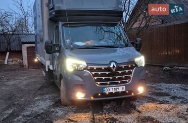 Тентованый Renault Master 2021 в Ровно