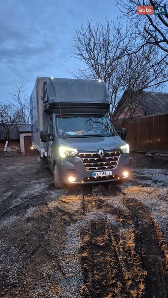 Renault Master 2021 Renault Master 2021