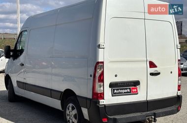 Грузовой фургон Renault Master 2017 в Львове