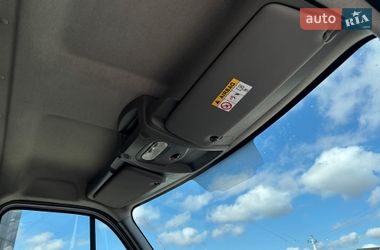 Грузовой фургон Renault Master 2017 в Львове