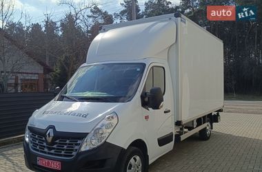 Грузовой фургон Renault Master 2019 в Дубно