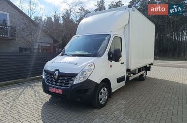 Вантажний фургон Renault Master 2019 в Дубні
