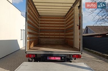 Вантажний фургон Renault Master 2019 в Дубні