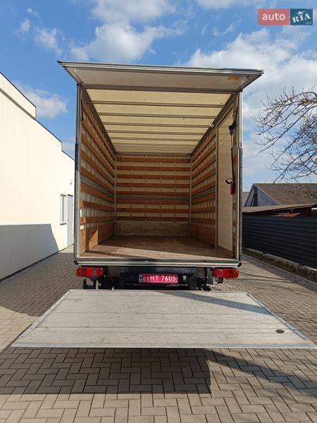 Вантажний фургон Renault Master 2019 в Дубні