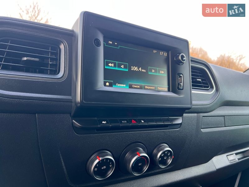 Грузовой фургон Renault Master 2021 в Дубно