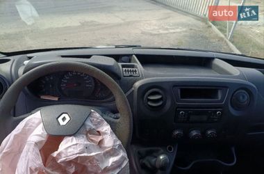 Грузовой фургон Renault Master 2018 в Мукачево
