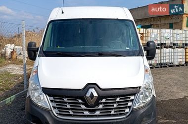 Грузовой фургон Renault Master 2018 в Мукачево