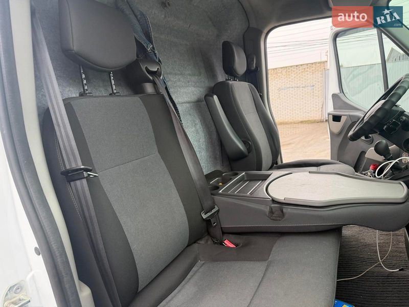 Грузовой фургон Renault Master 2018 в Киеве