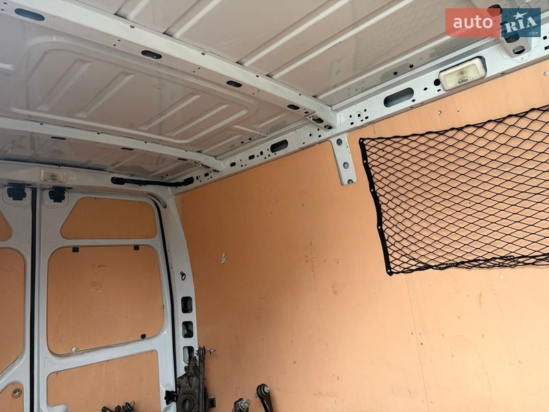 Грузовой фургон Renault Master 2018 в Киеве