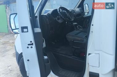 Тентованый Renault Master 2016 в Киеве