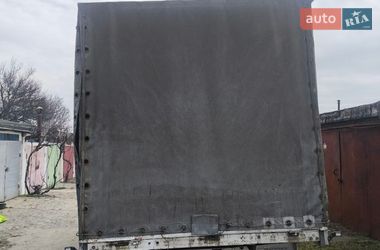 Тентованый Renault Master 2016 в Киеве