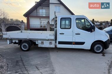 Грузопассажирский фургон Renault Master 2015 в Житомире