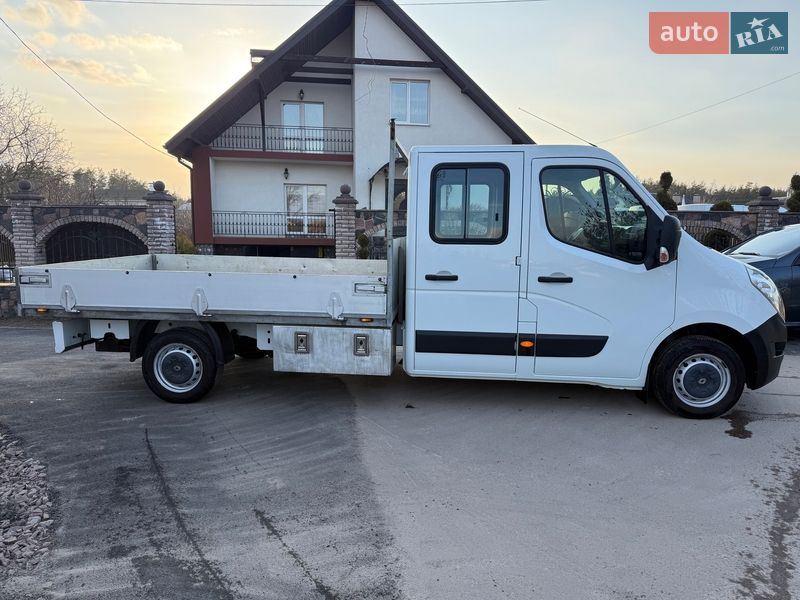 Renault Master 2015 Renault Master 2015