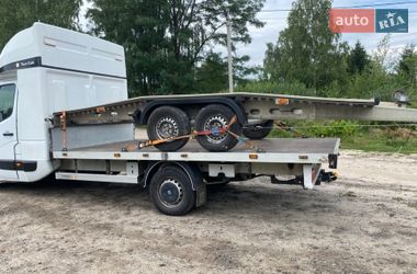 Тентованый Renault Master 2018 в Любомле