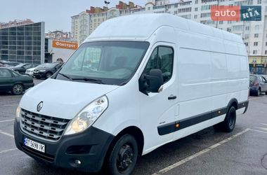 Вантажний фургон Renault Master 2013 в Івано-Франківську